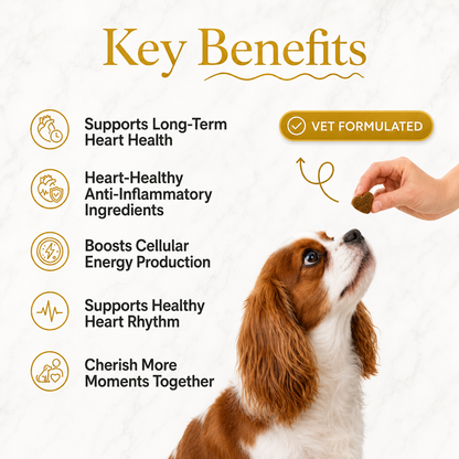 Strata Paws Happy Heart Soft Chews